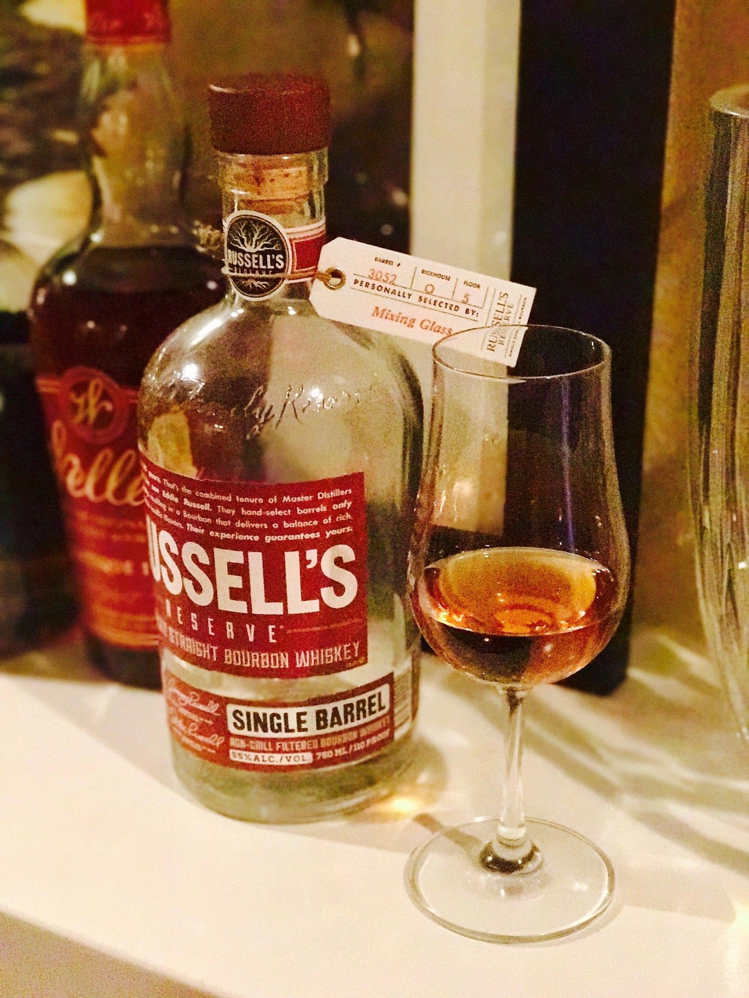 Review #1: Russell