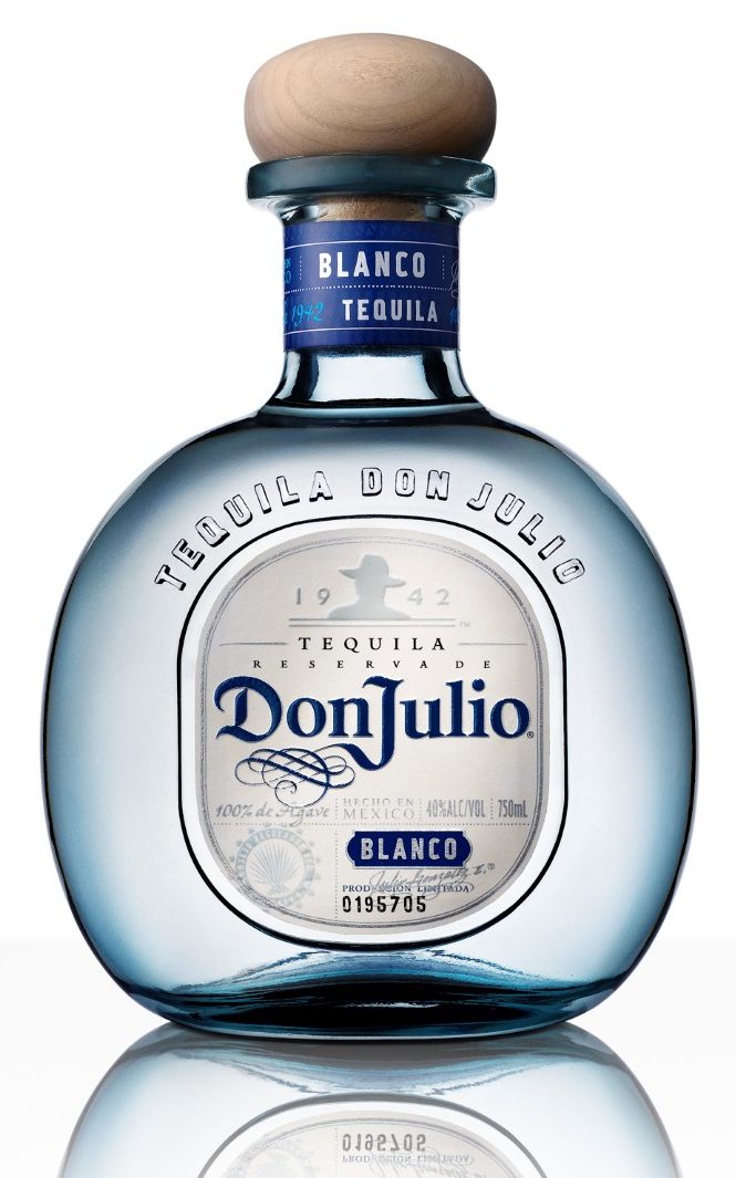 Review: Don Julio Tequila Blanco and Reposado (2016 ...