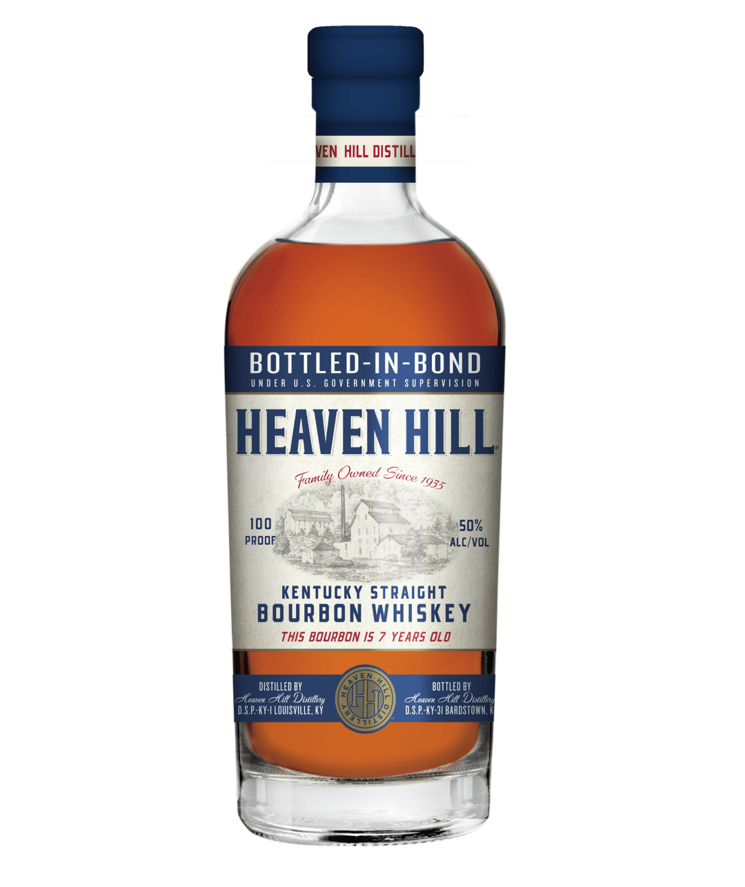 Review: Heaven Hill Bottled