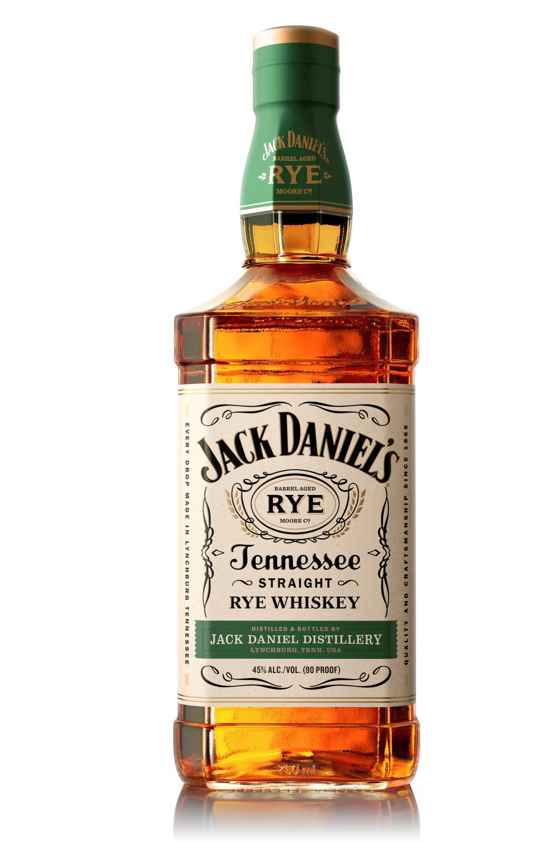 Review: Jack Daniel