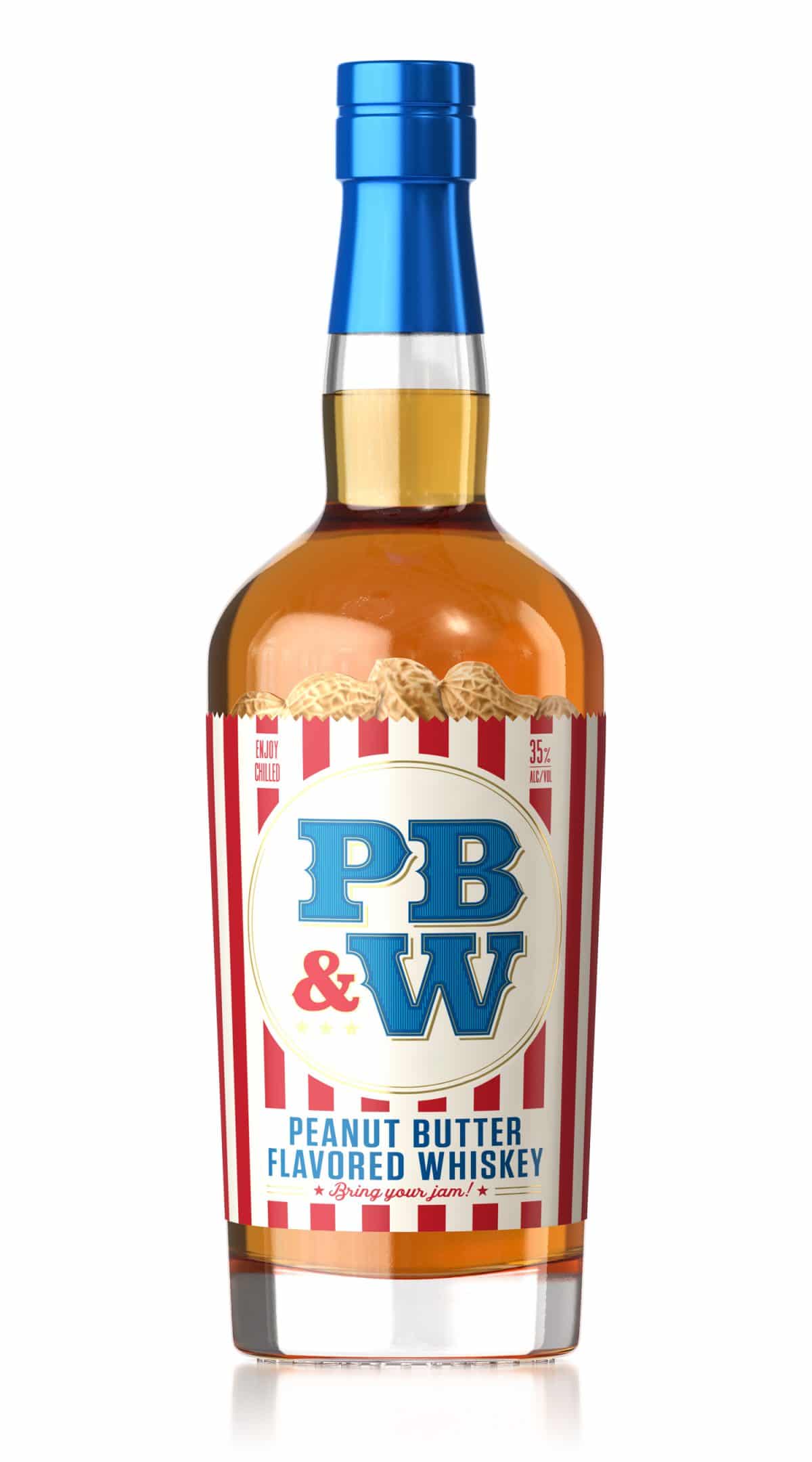 Review: PB& W Peanut Butter Whiskey