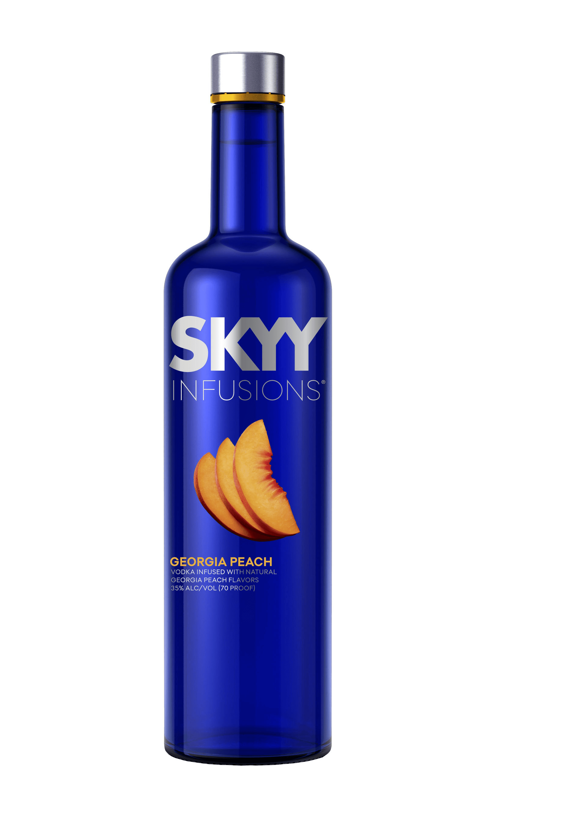 Review: Skyy Infusions Georgia Peach Vodka