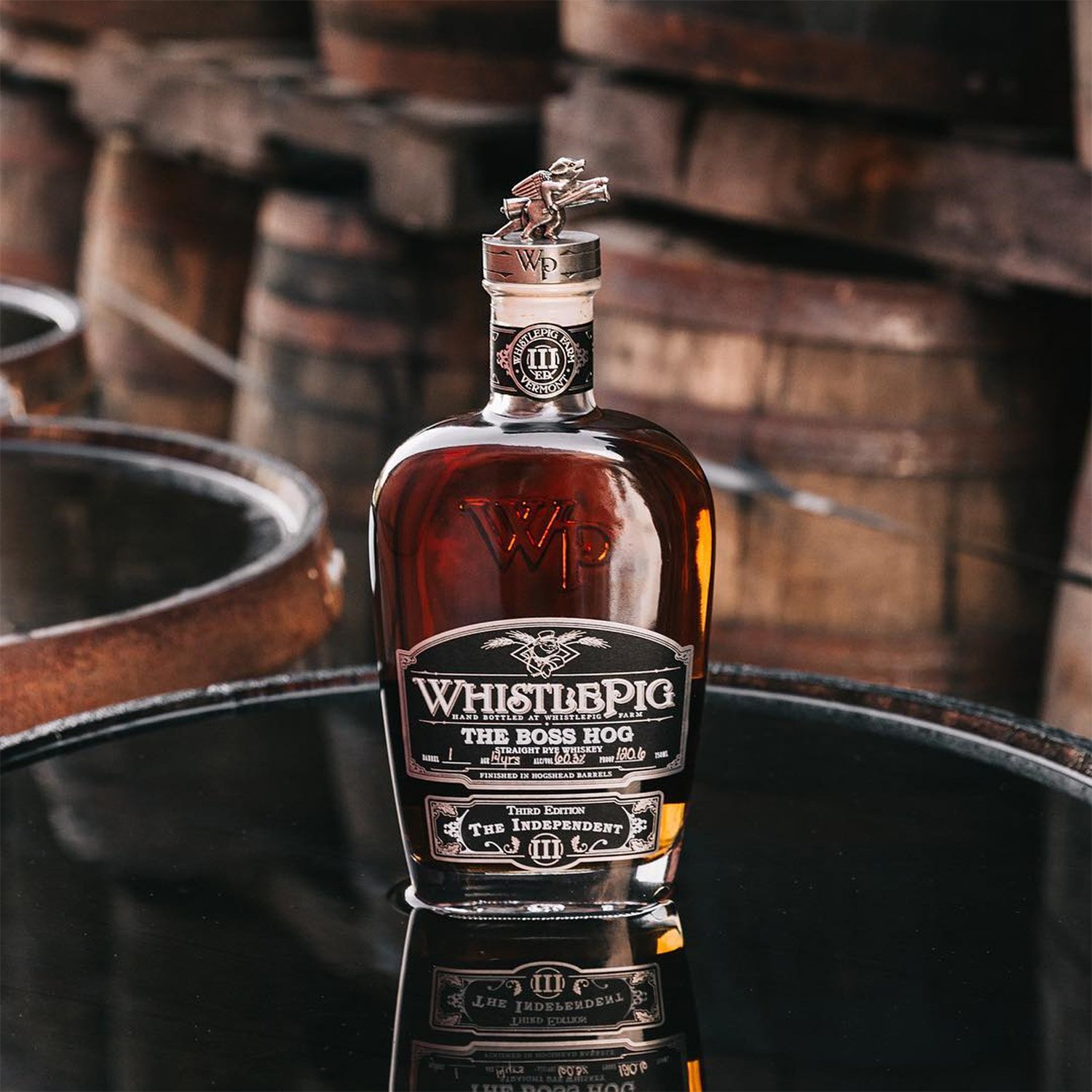 Review: WhistlePig âThe Boss Hog III: The Independentâ? Rye ...