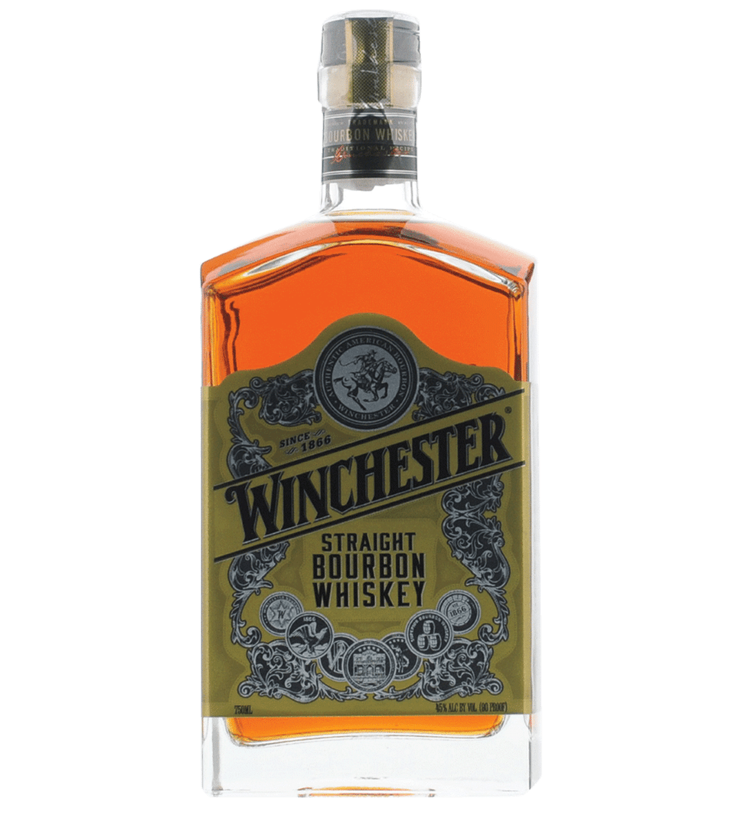 Review: Winchester Extra Smooth and Straight Bourbon