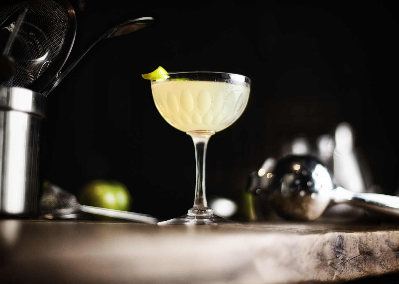 Rum cocktails