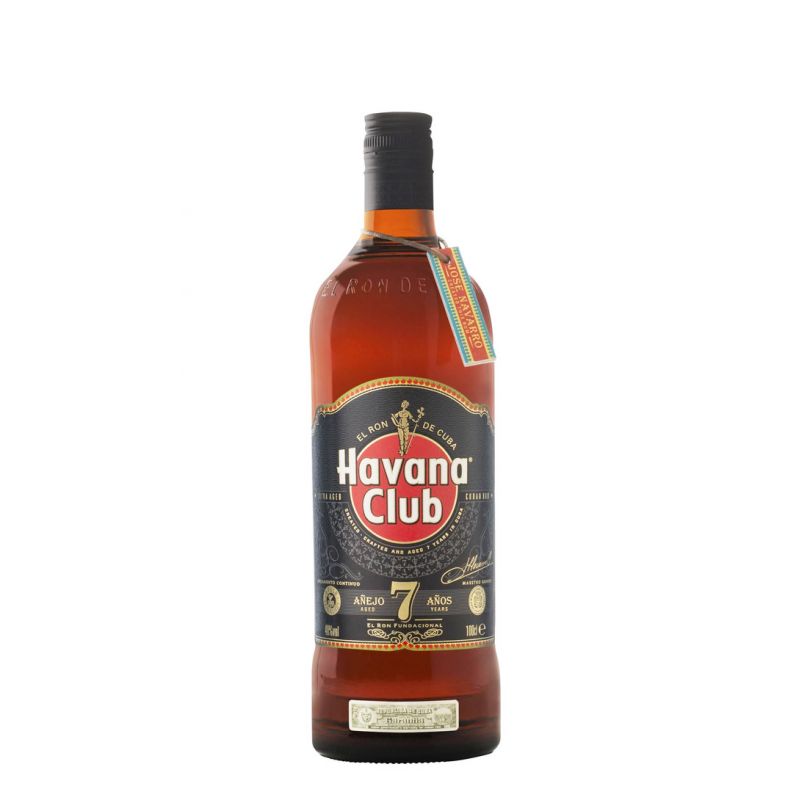 Rum Havana Club 7Y 1L