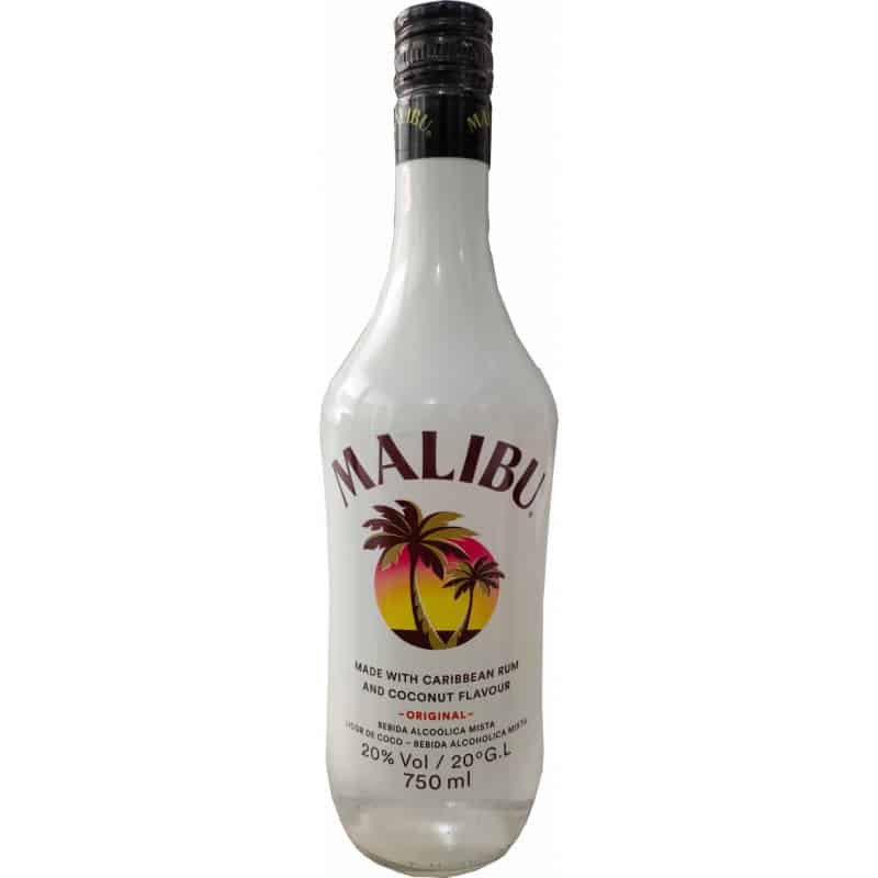 Rum Malibu Coconut 750ml