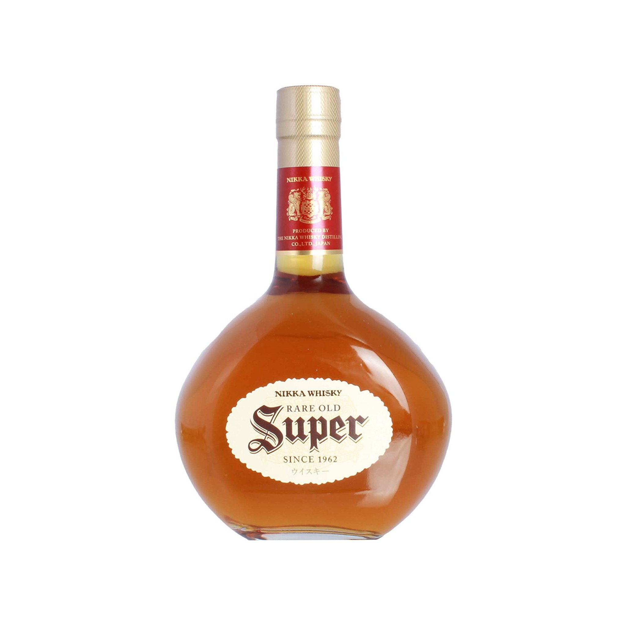 Sale online Japanese whiskey Super Nikka price, buy online ...