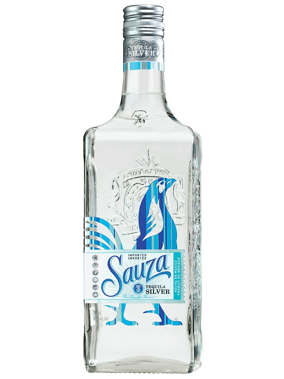 Sauza Silver Tequila  Newfoundland Labrador Liquor ...
