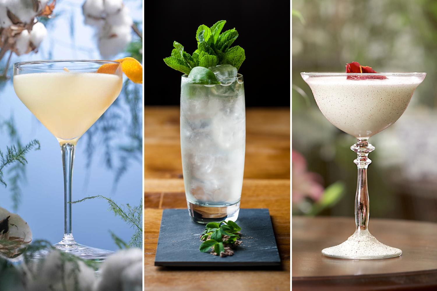Seven gin cocktail recipes that are as easy to make as a G& T, according ...