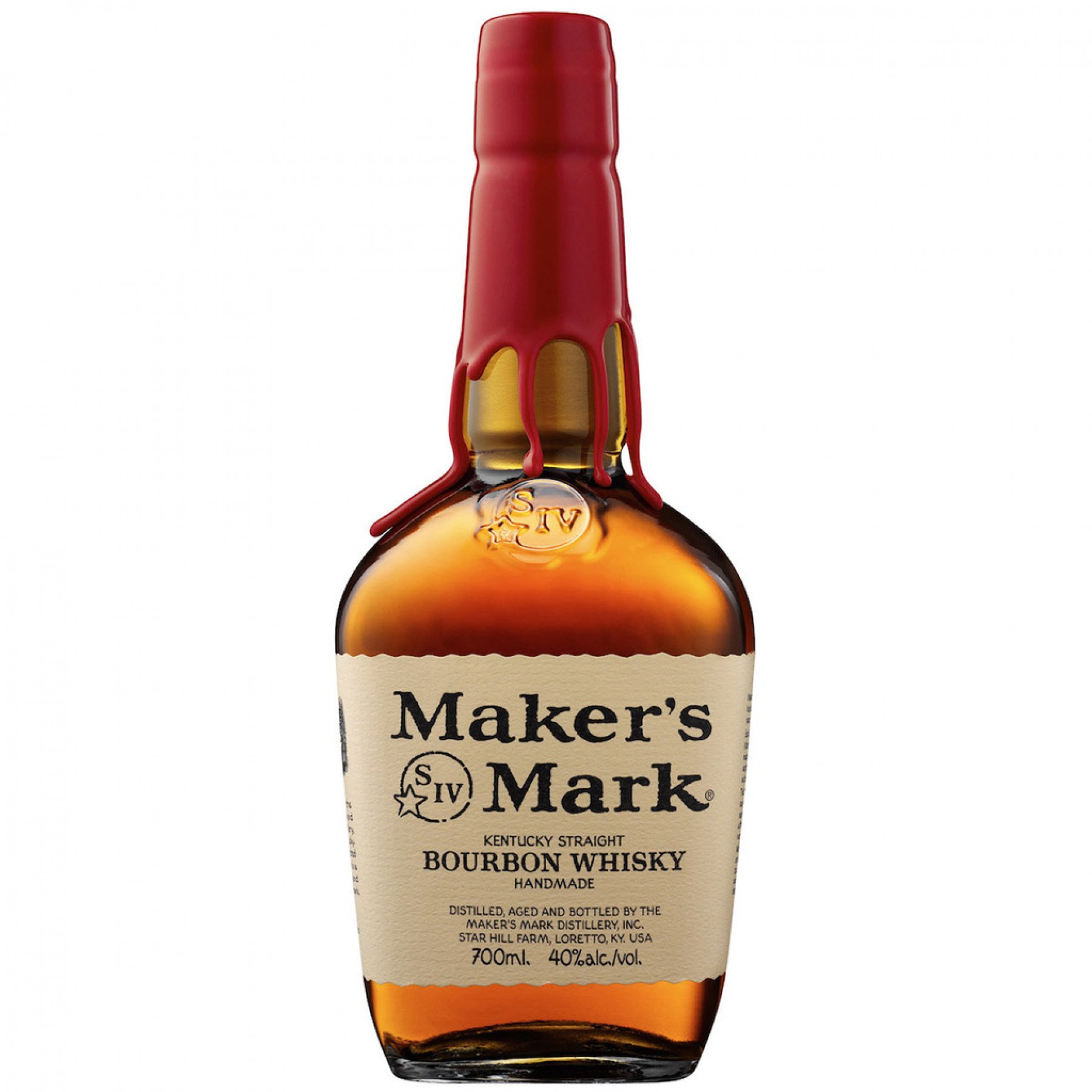 Shop Makers Mark Bourbon Whiskey 750mL