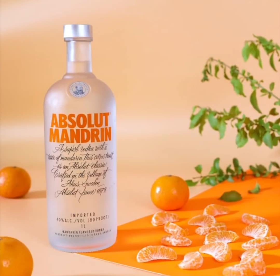 Simple Cocktail Recipes Using Absolut Mandrin Vodka