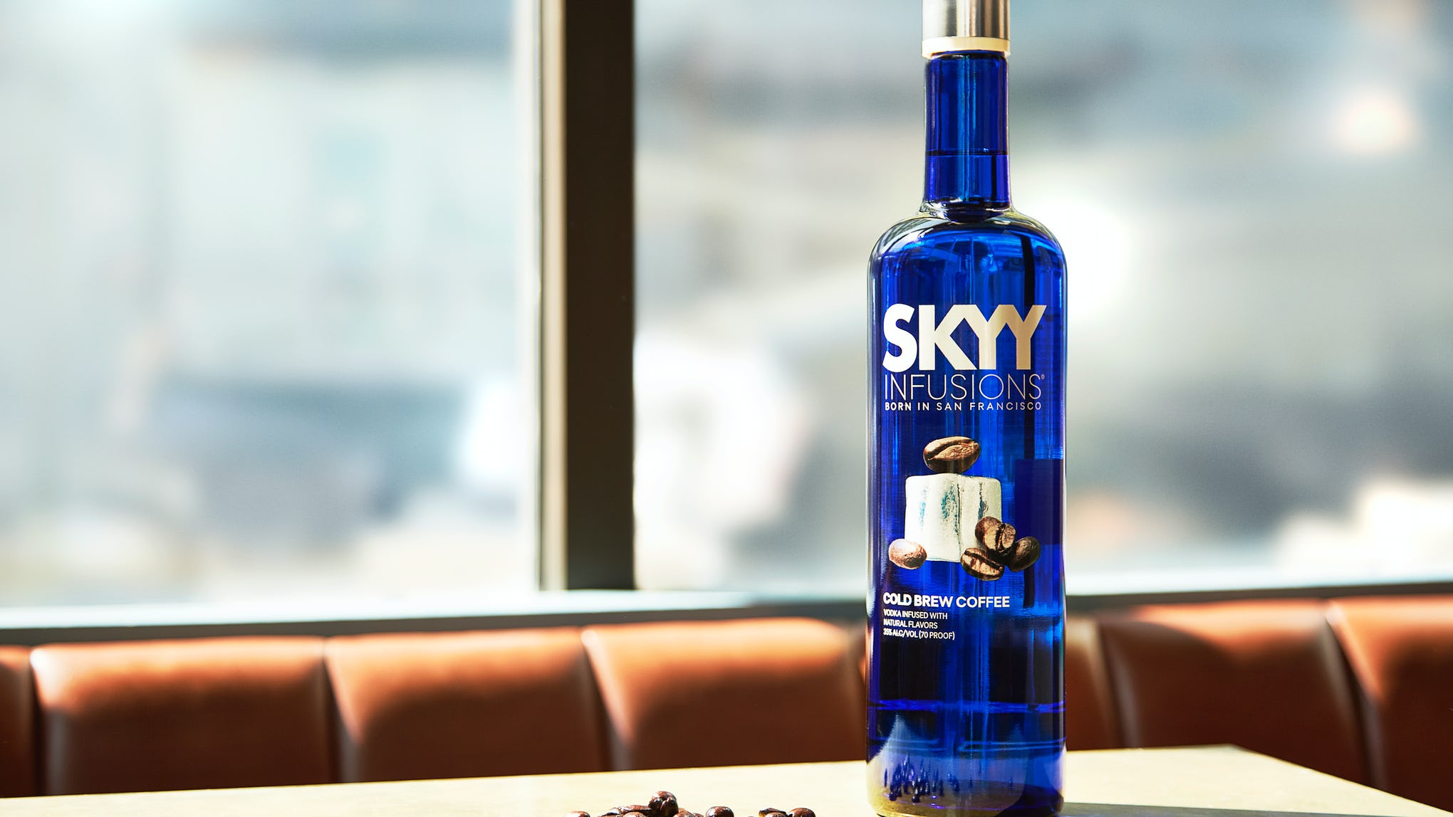 SKYY Infusions Cold Brew Coffee Vodka Is Here To Upgrade Your Boozy ...