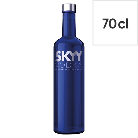 Skyy Vodka 70Cl