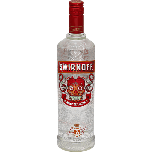 SMIRNOFF Spicy Tamarind (Vodka Infused with Natural Flavors)