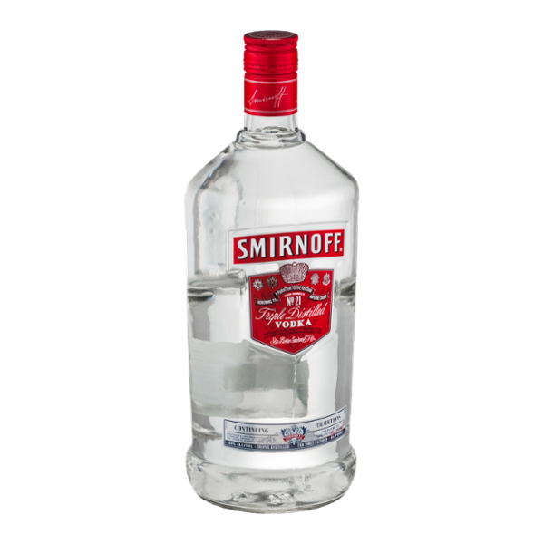 Smirnoff Triple Distilled Vodka Reviews 2020