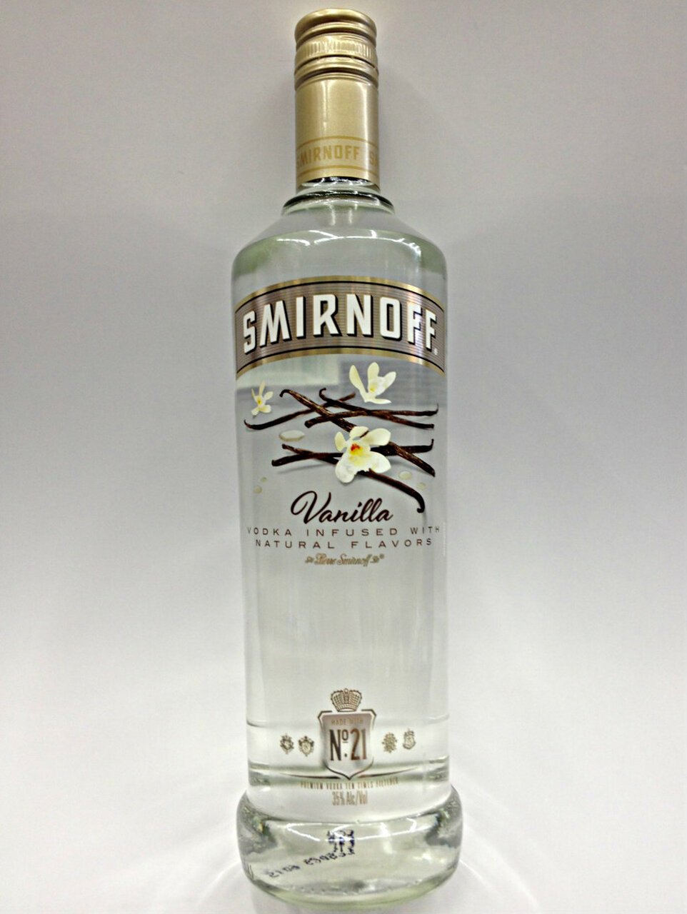 Smirnoff Vanilla Infused Vodka