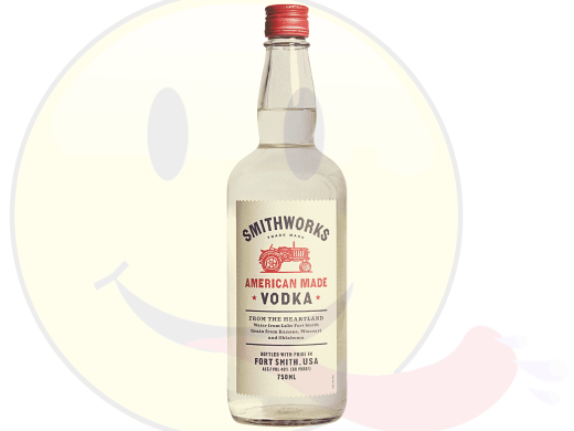 Smithworks American Vodka
