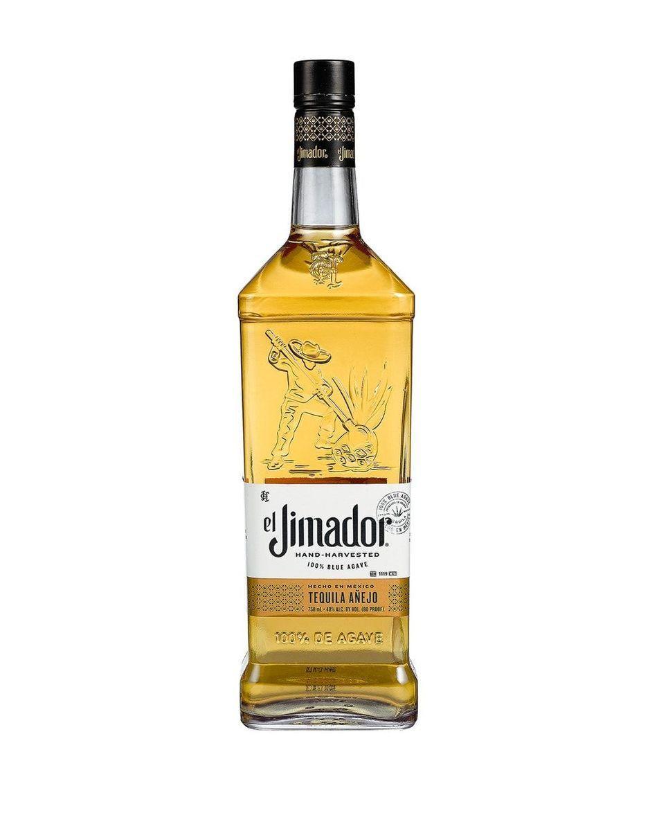 Smooth, Aged Añejo Tequila Tastes Nothing Like The Tequila ...