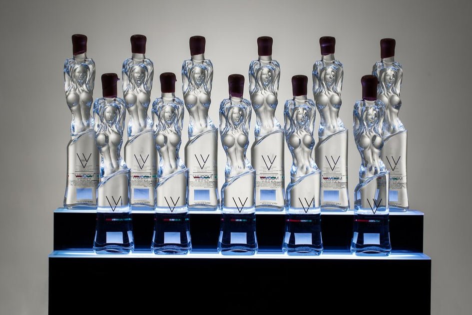 Smooth Top Shelf Premium Vavoom Vodka