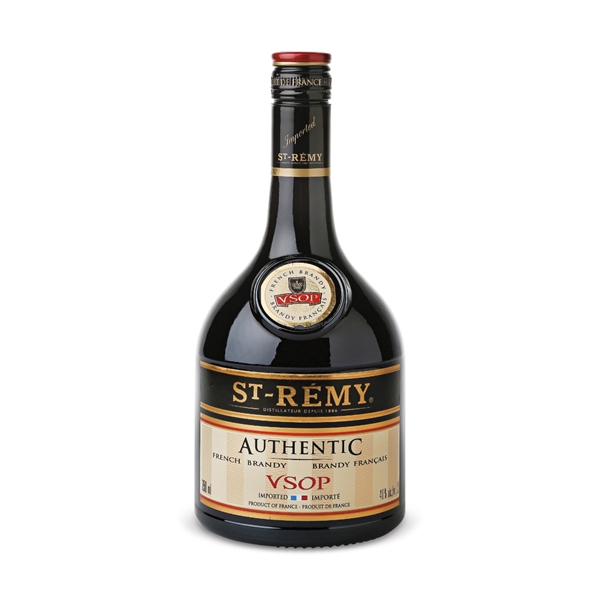 St Remy Vsop French Brandy 750ml â Vintage Liquor