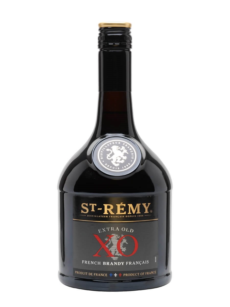 St Remy XO Brandy : The Whisky Exchange