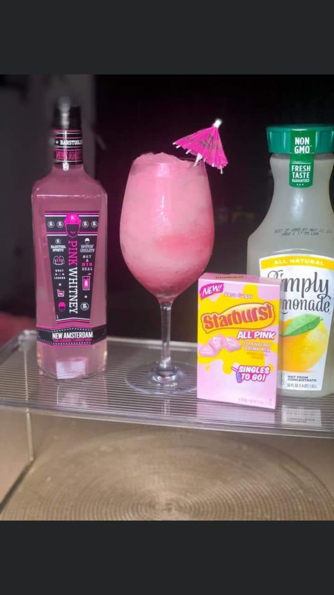 Starburst Cocktail
