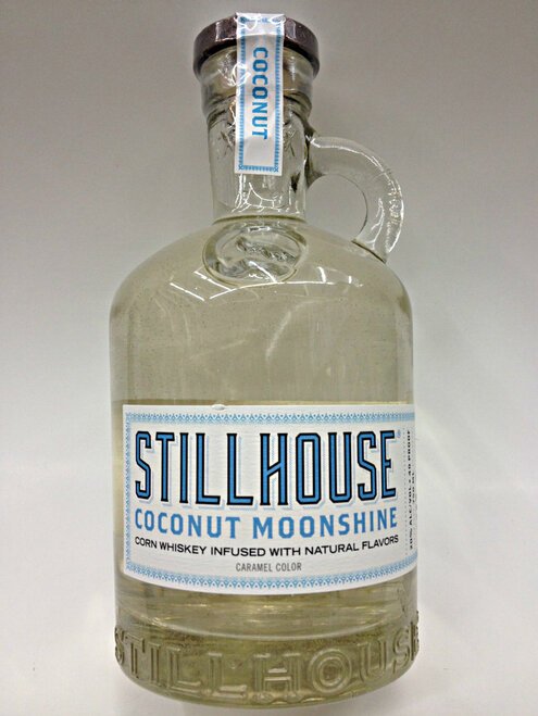Stillhouse Coconut Moonshine Whiskey Tin Can