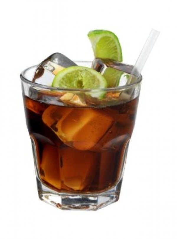 Strange History of Rum and Coke