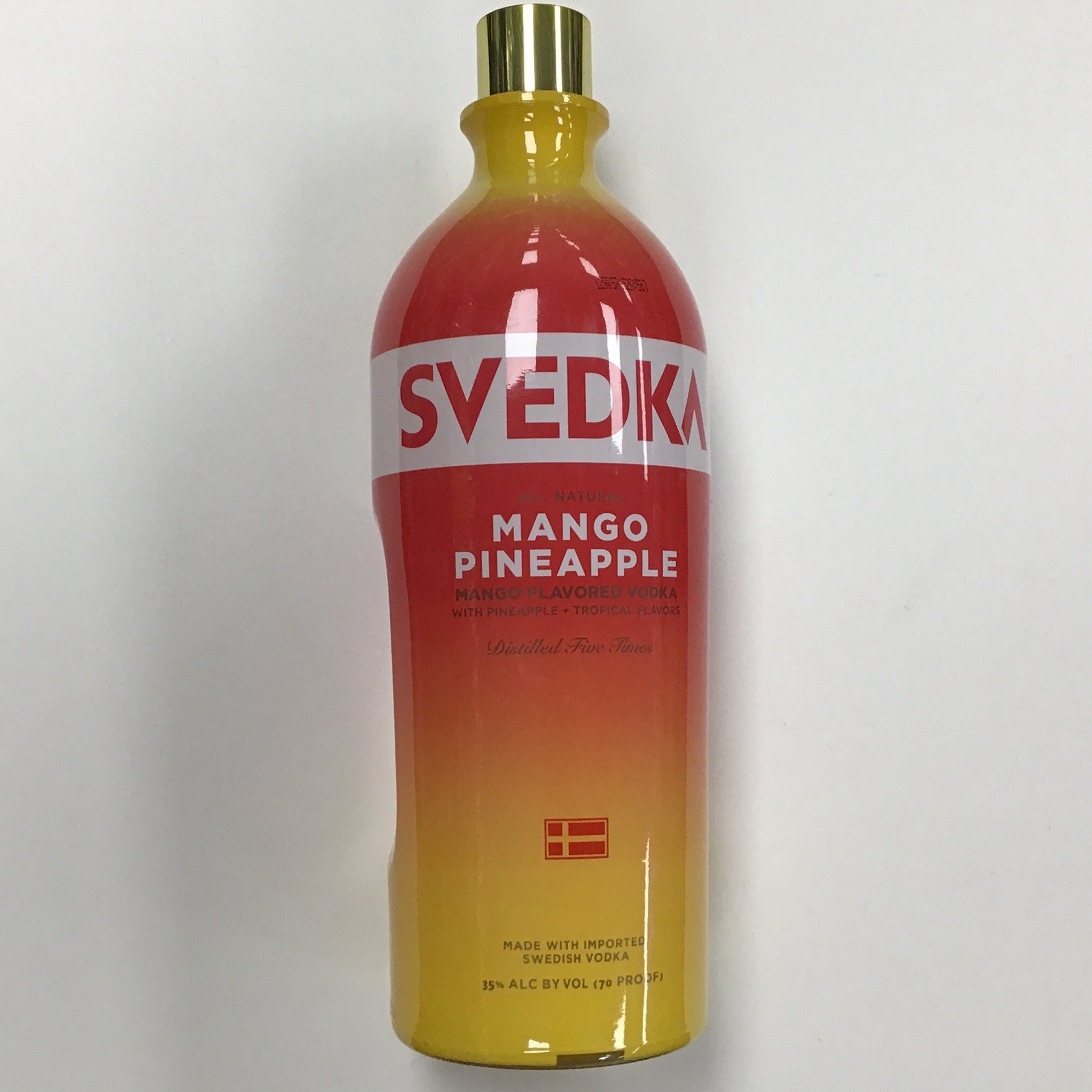 Svedka Mango/Pineapple Vodka  1.75L  Mr Liquor
