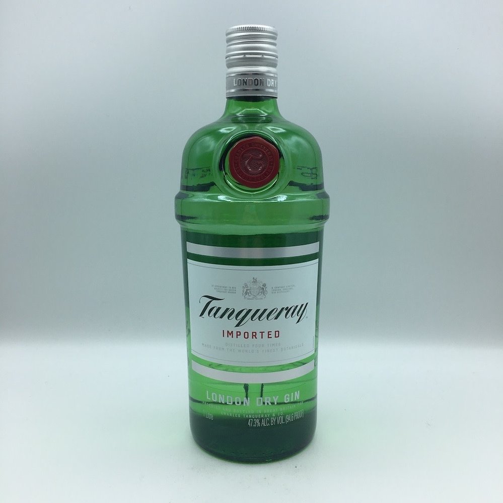 Tanqueray Gin Liter