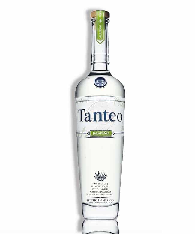 Tanteo Jalapeno Blanco Tequila Buy Online â Big K Market Liquor