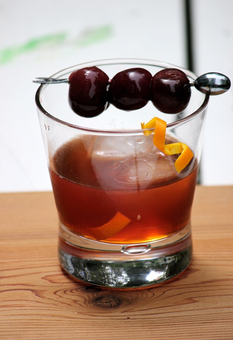 Taste Buds: RPI: Bourbon with a side of bourbon...