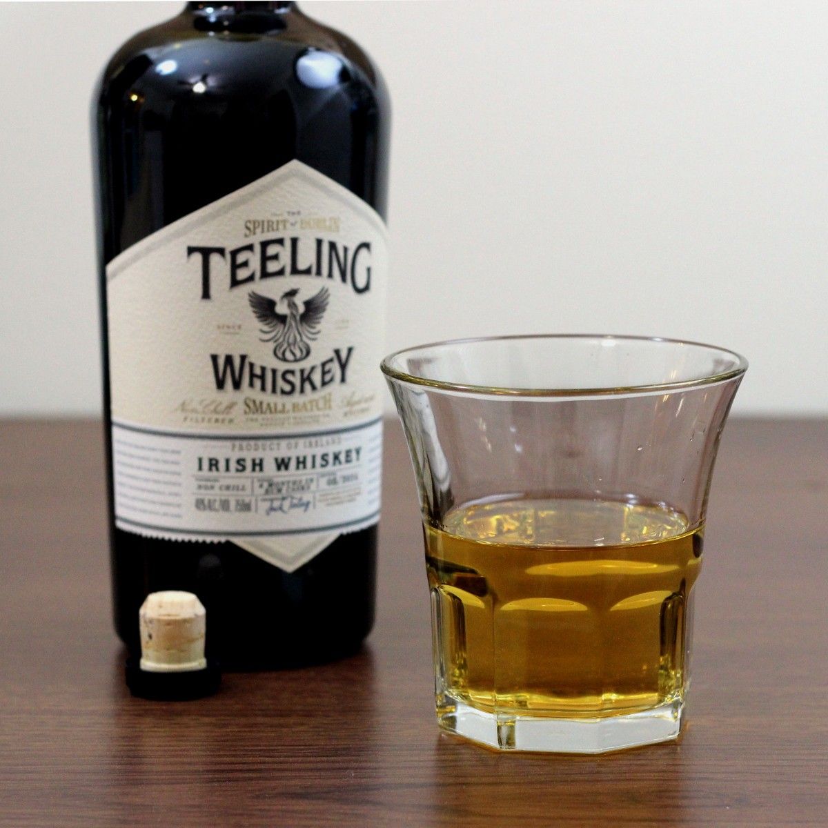 Teeling Small Batch Irish Whiskey Review