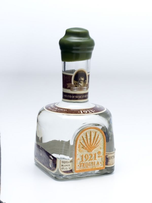 Tequila Blanco 1921 100% Blue Agave
