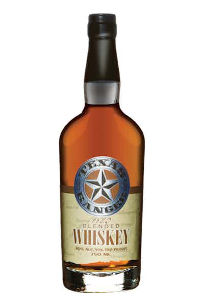 Texas Ranger Blended Whiskey Price &  Reviews
