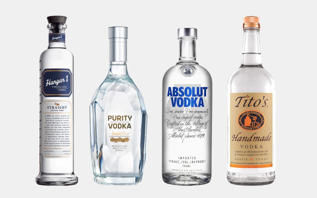 The 15 Best Cheap Vodka Brands Under $30