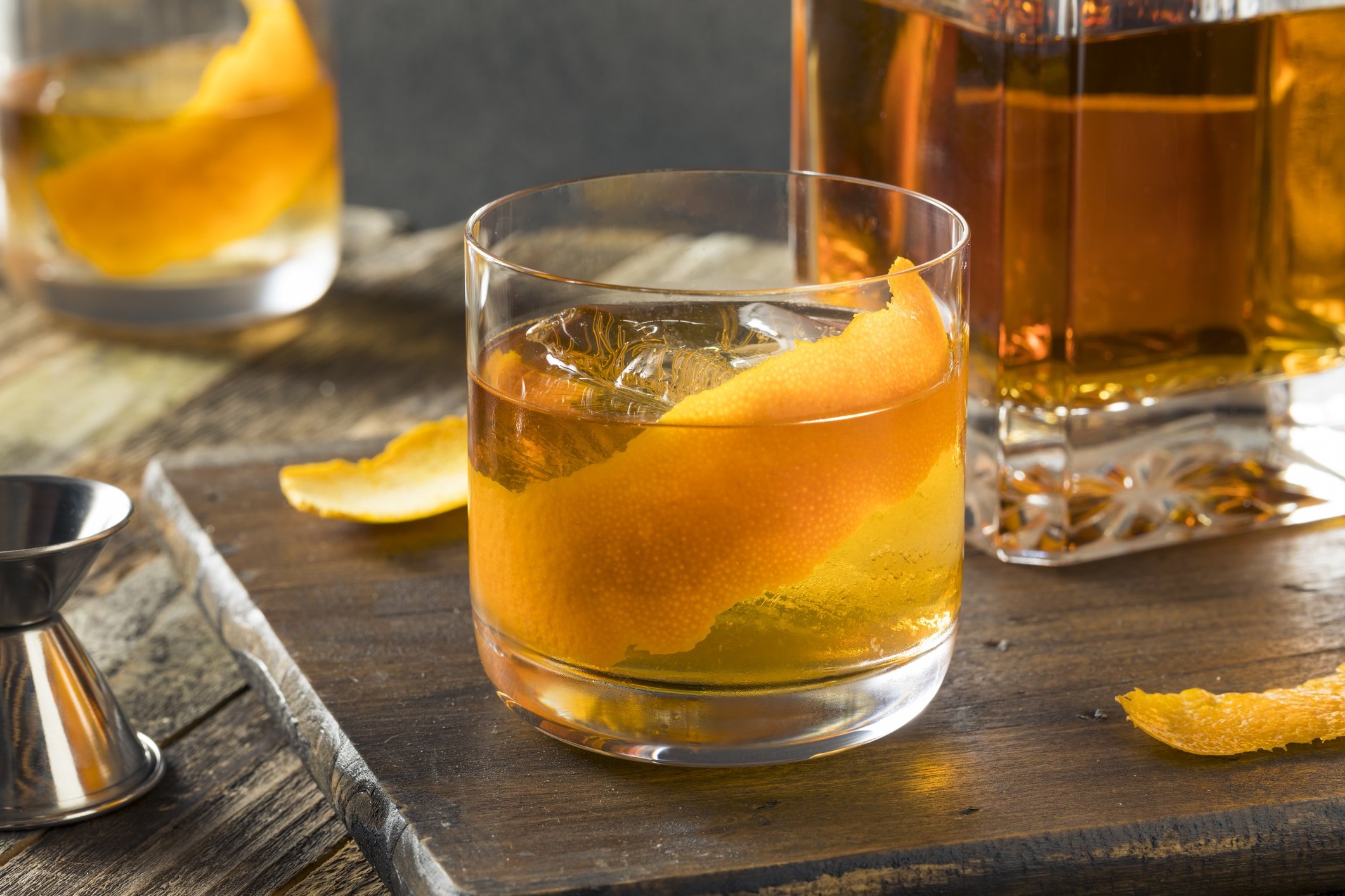 The 7 Best Bourbon Whiskey(s) for an Old Fashioned in 2020 ...