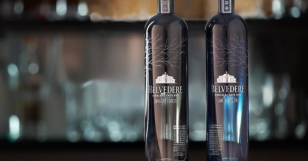 The 8 Best Top Shelf Vodka Brands Worth Savoring 2021 ...
