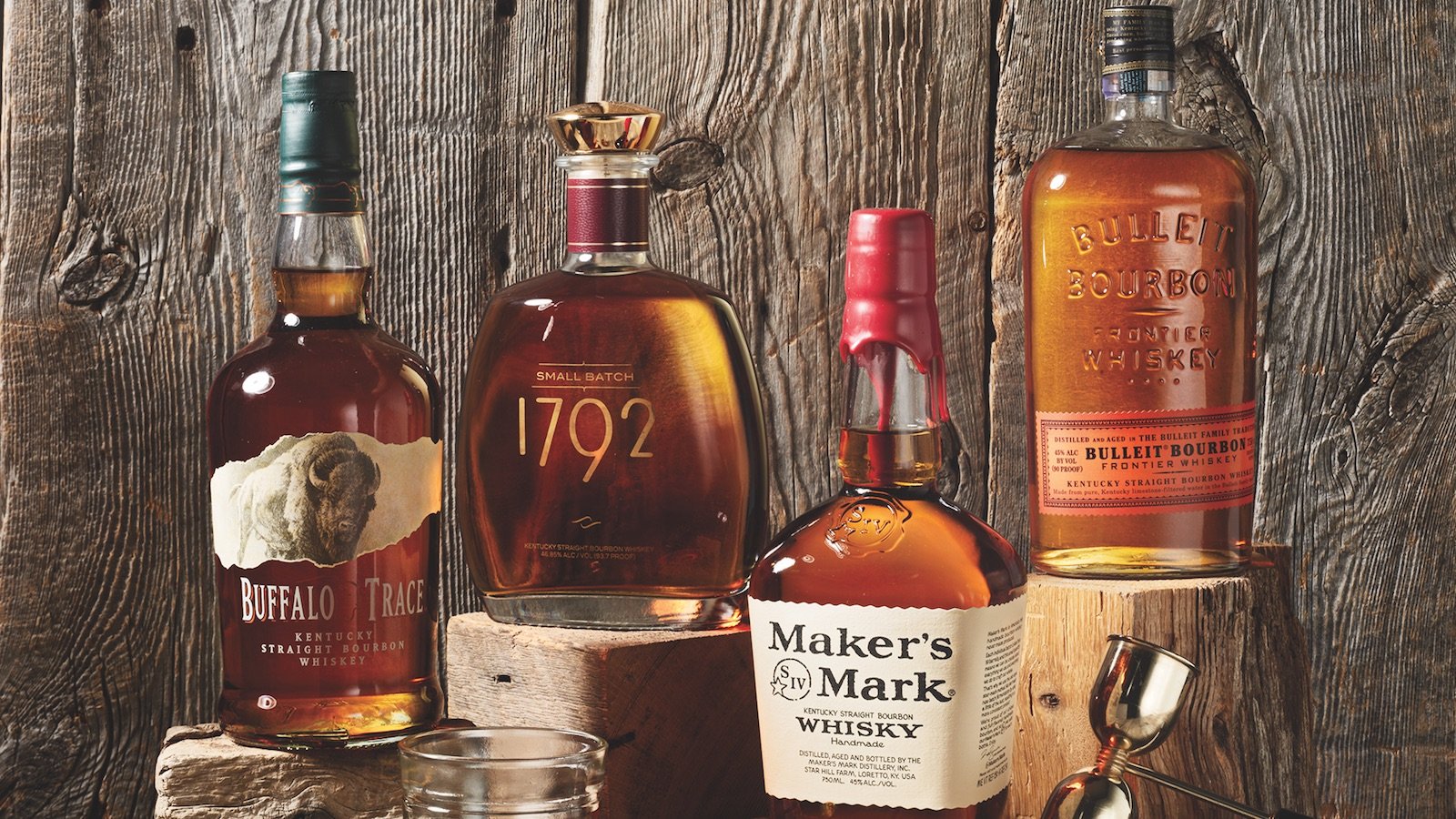 The Best Bourbons for $30 or Less