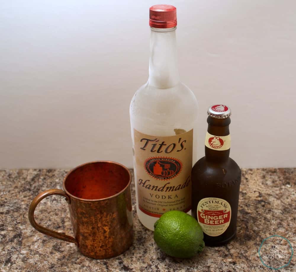 The Best Ginger Beer for Moscow Mules