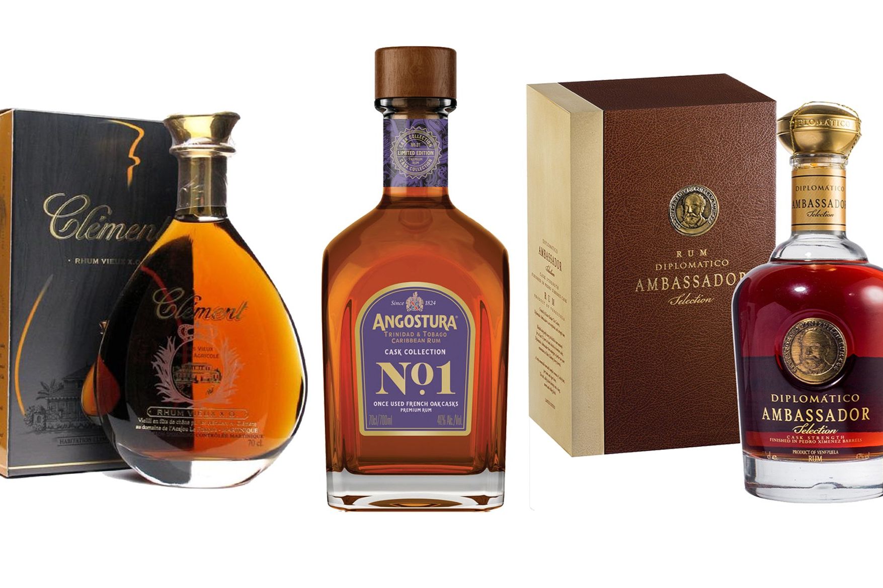 The best rums in the world
