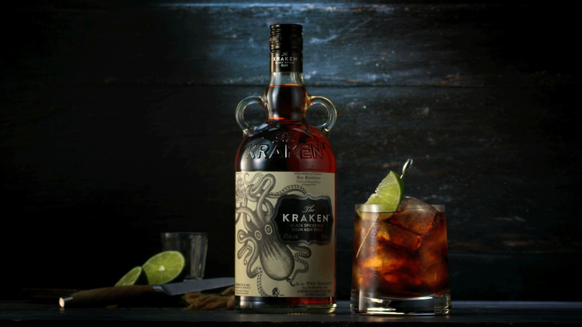 The best three cocktails to make with The Kraken Black Spiced Rum ...
