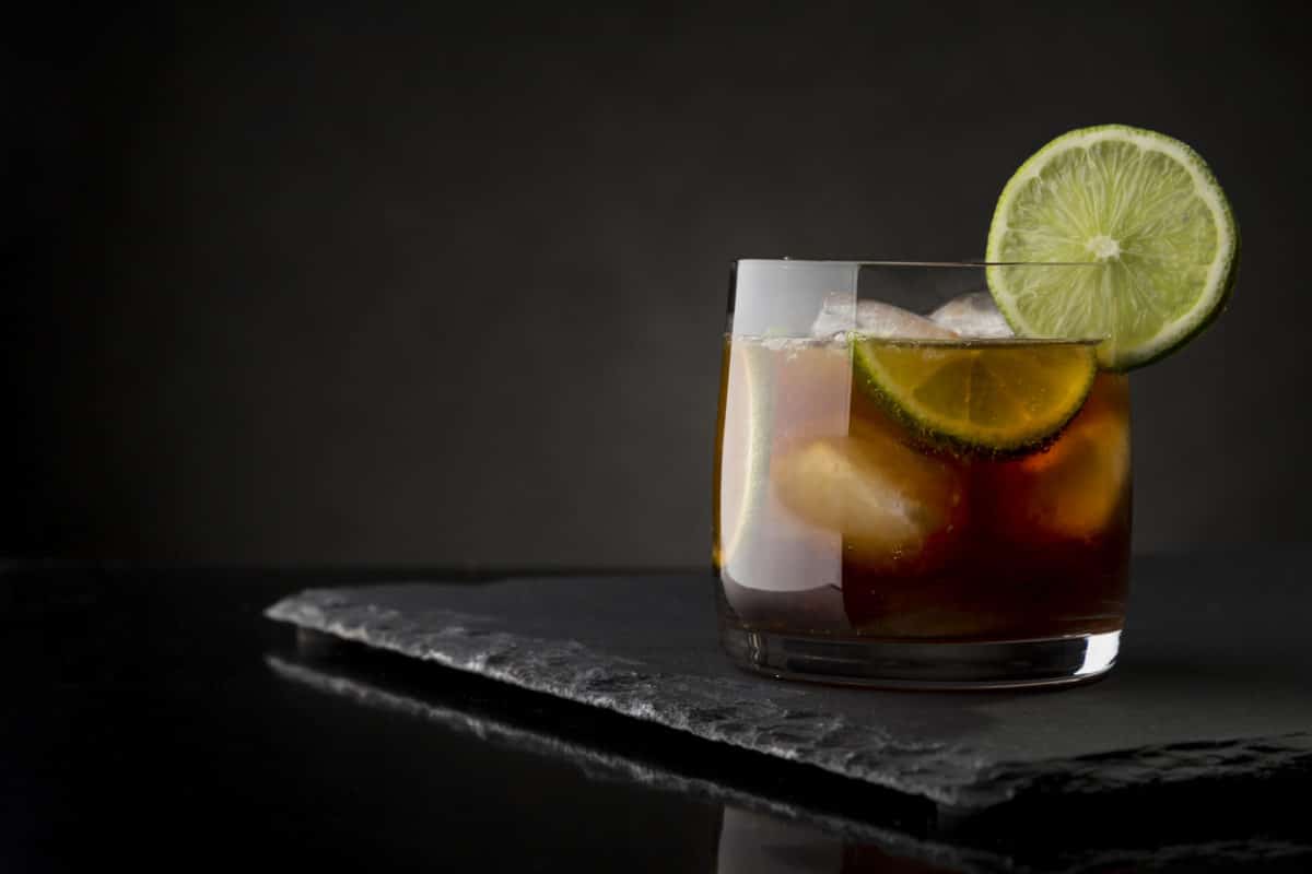The Best Whiskey and Coke Recipe