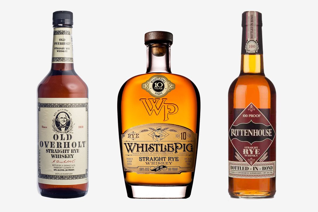 The Best Whiskey For An Old Fashioned