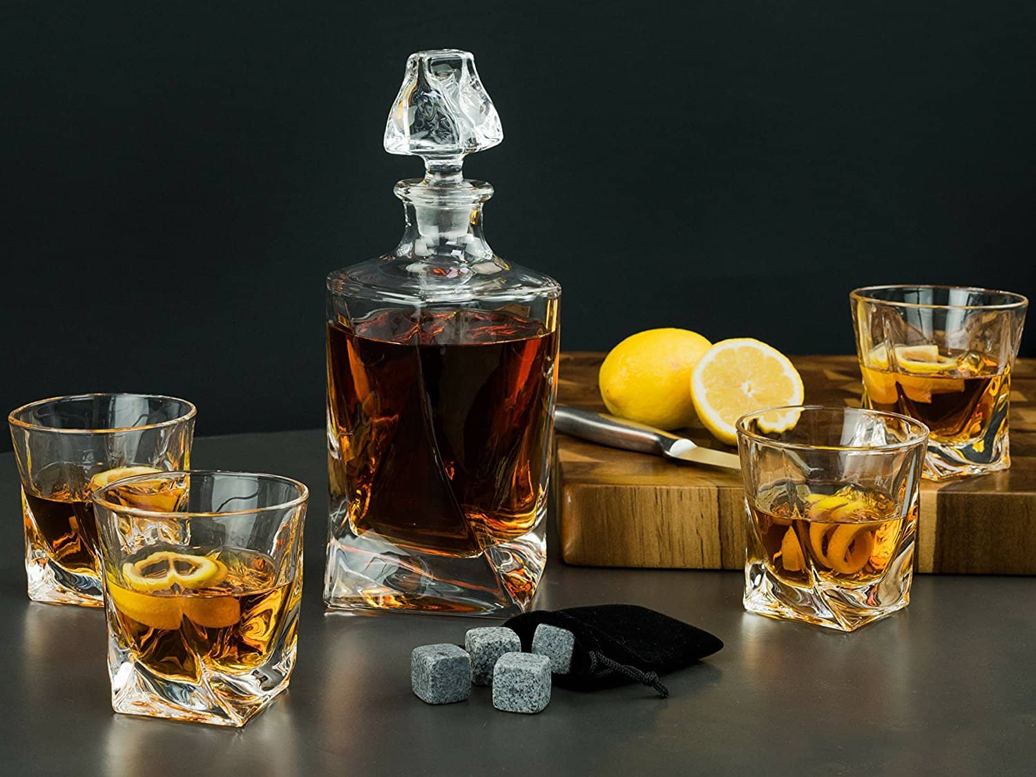 The Best Whiskey Glasses in the UK 2021