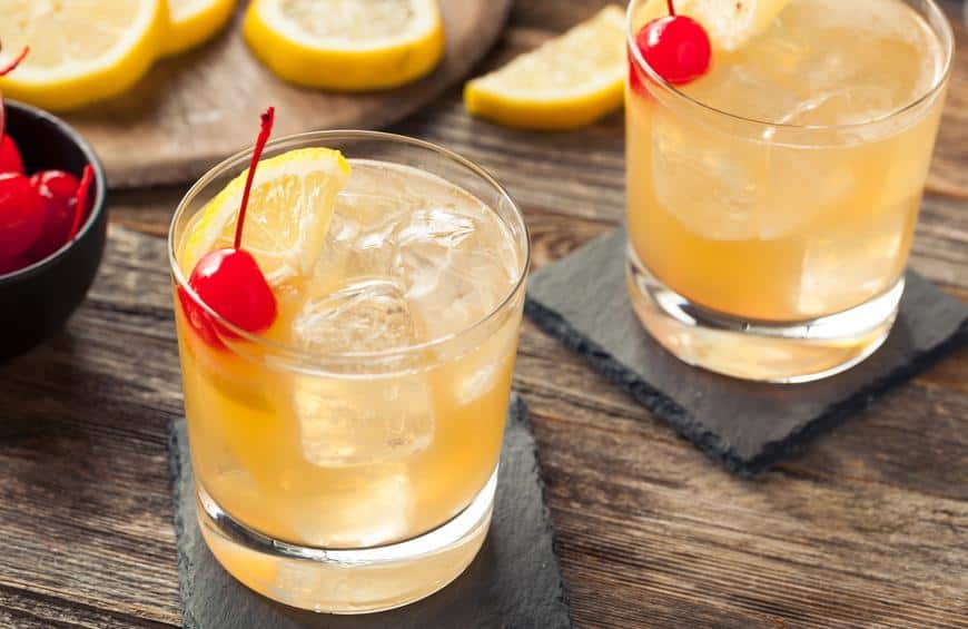 The Best Whiskeys for Whiskey Sours in 2020
