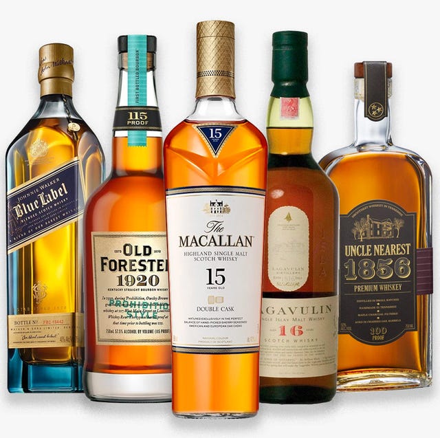 The Best Whiskeys to Order Online for Gifting Season in 2020