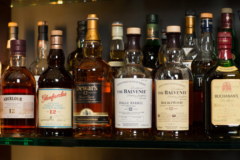 The Five Best Single Malt Scotches in the World