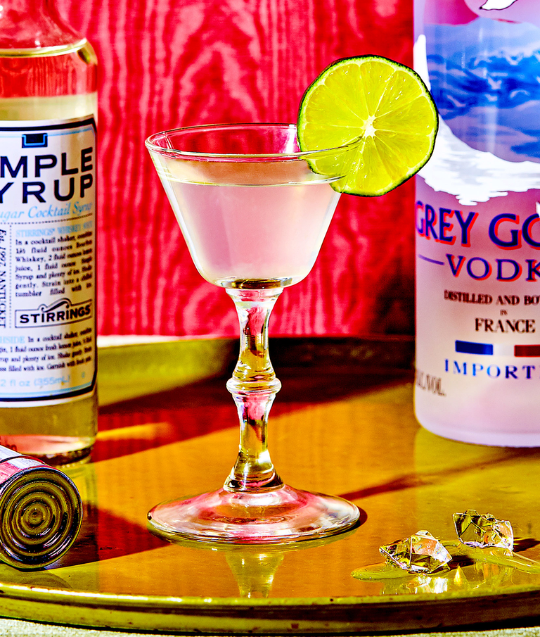 The Gimlet Is More Unique Than You